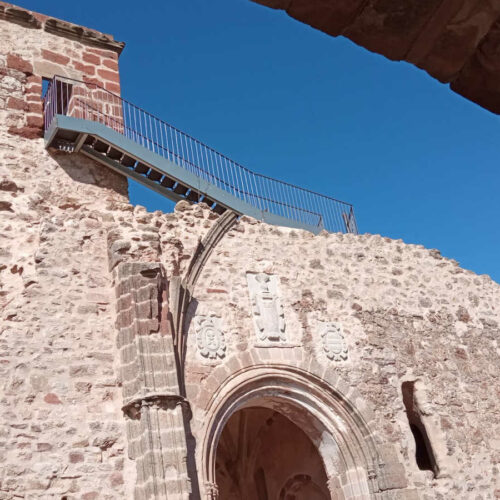 Iglesia de Santa Catalina de Fuenllana