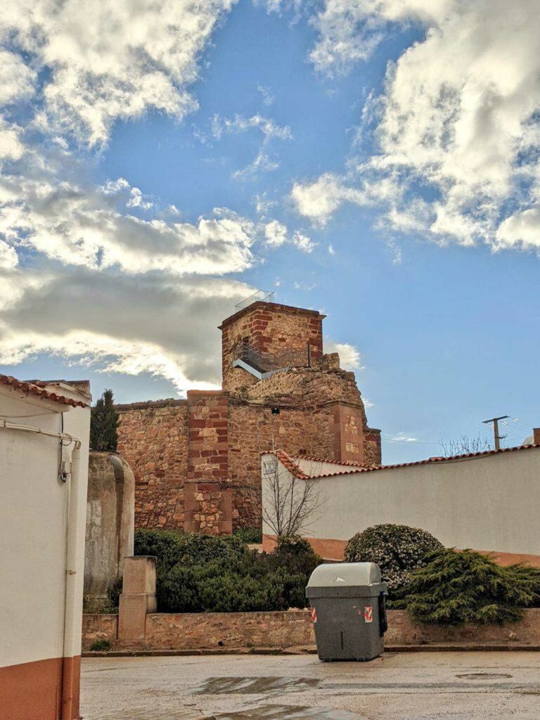 Iglesia de Santa Catalina de Fuenllana