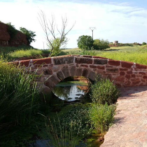 Puente romano de Almedina